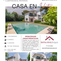 Casa en venta
