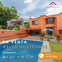 Propiedad en Bello Horizonte