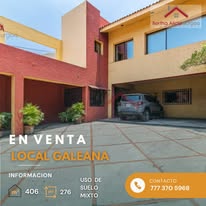 Propiedad en Local Galeana